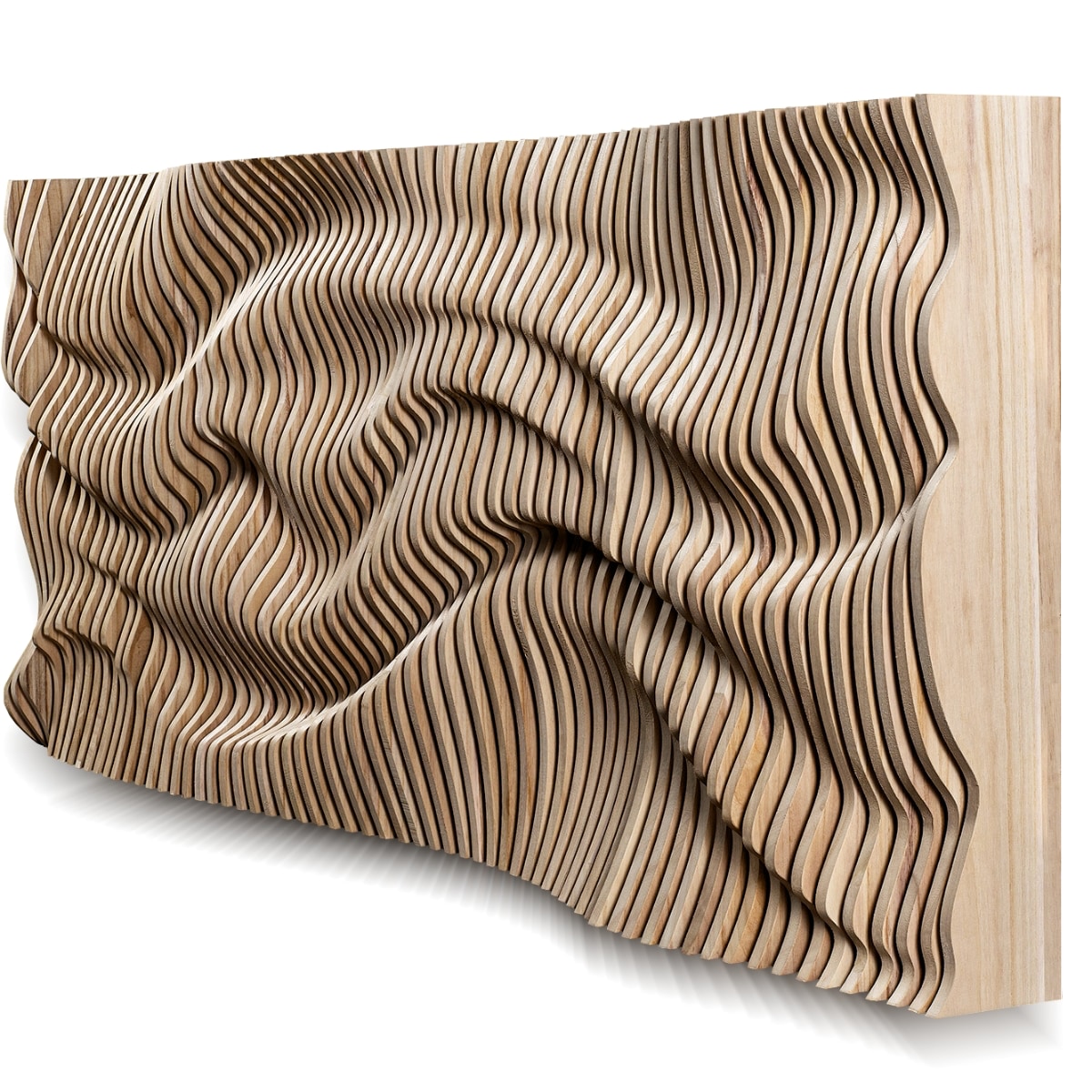 Diffusor "3D Wave"