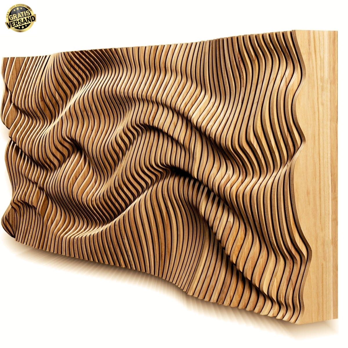 Diffusor "3D Wave"