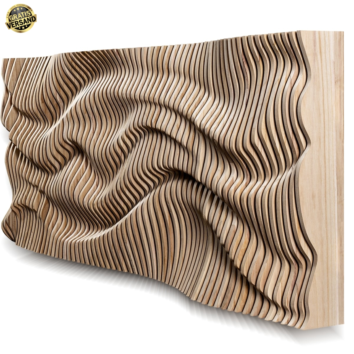 Diffusor "3D Wave"